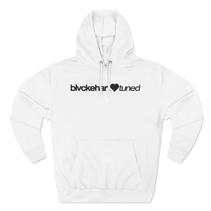 Blvckehart Tuned Hoodie - White