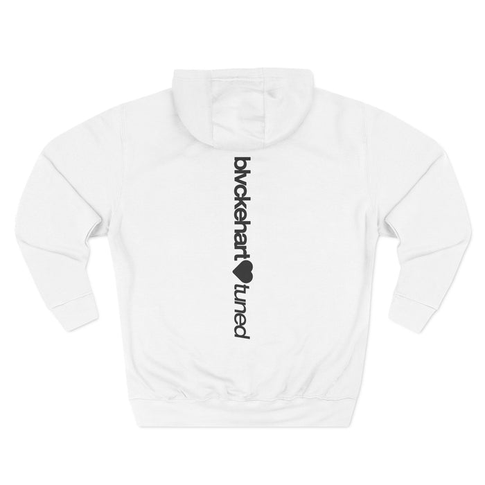 B58 Is King - Hoodie White