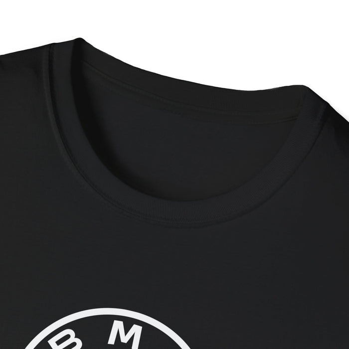 BMW With A Laptop Shirt