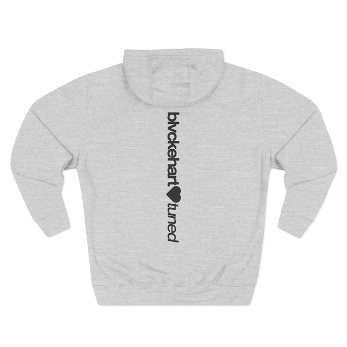 B58 Is King - Hoodie White