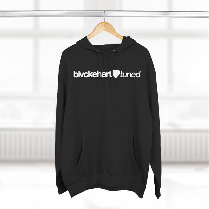 Blvckehart Tuned Hoodie - Black