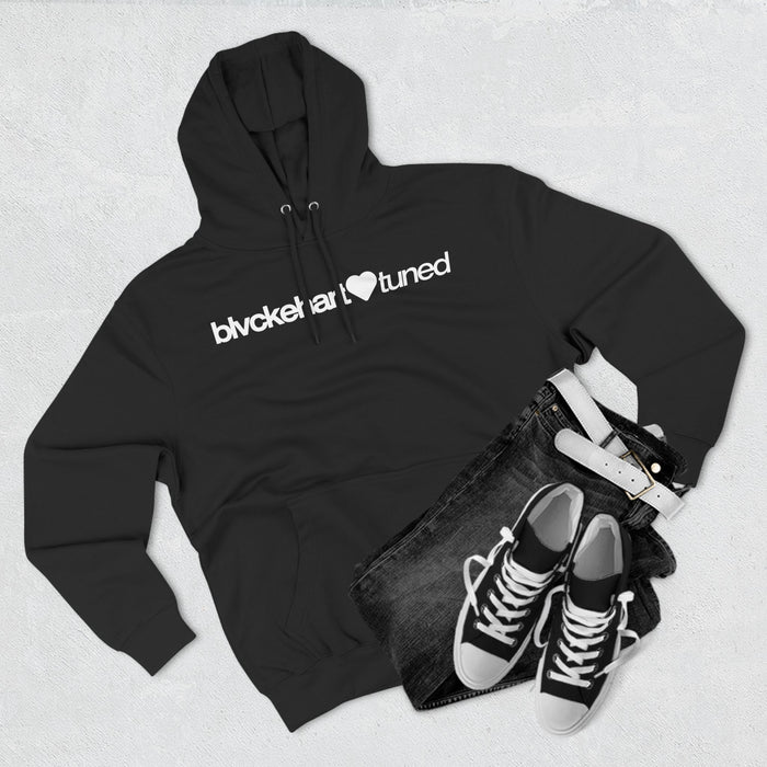 Blvckehart Tuned Hoodie - Black
