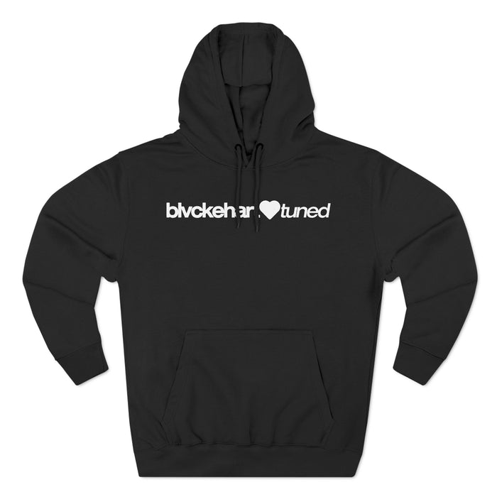 Blvckehart Tuned Hoodie - Black