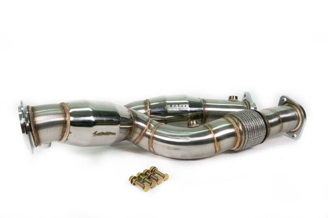 S58 CATTED DOWNPIPES - G80 M3 G82/G83 M4 - ARM Motorsports