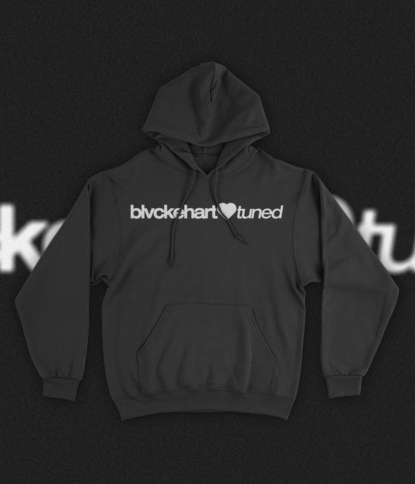 Blvckehart Tuned Hoodie - Black