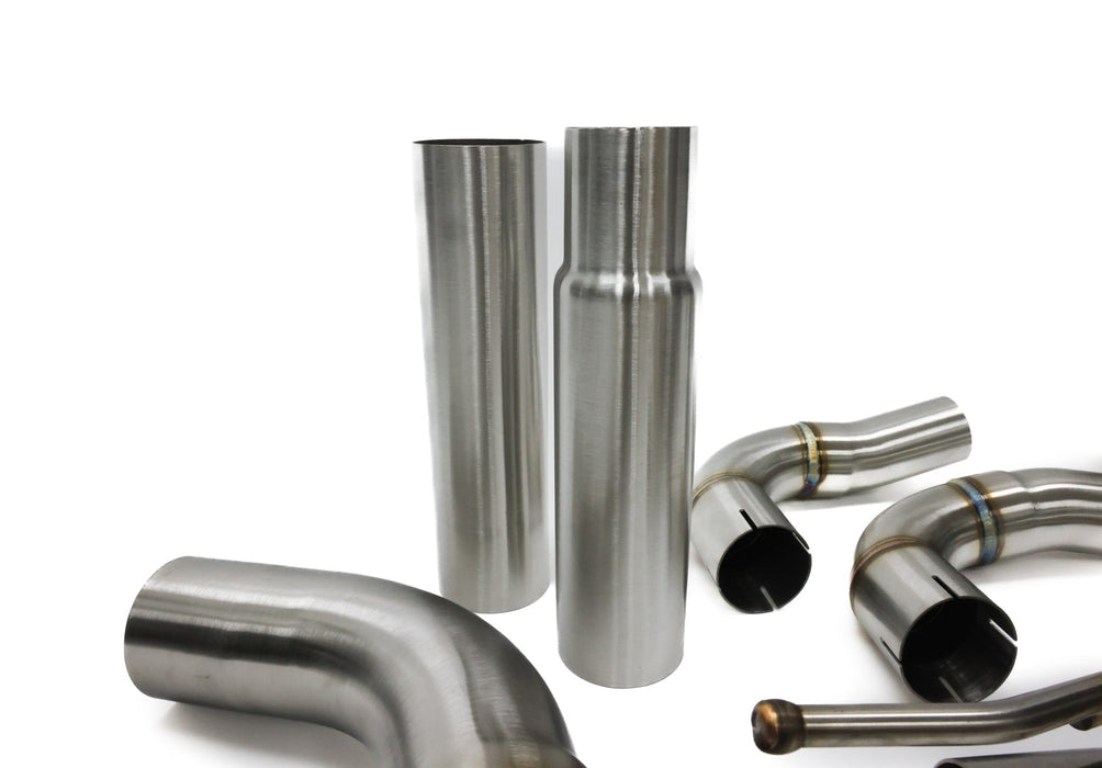 MK7 GTI EXHAUST