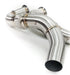BMW G30 M550i N63R 3" Catless Downpipes - ARM Motorsports