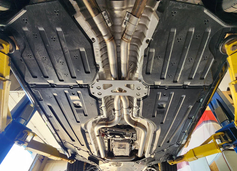 S58 MIDPIPES - G80 M3 G82/G83 M4
