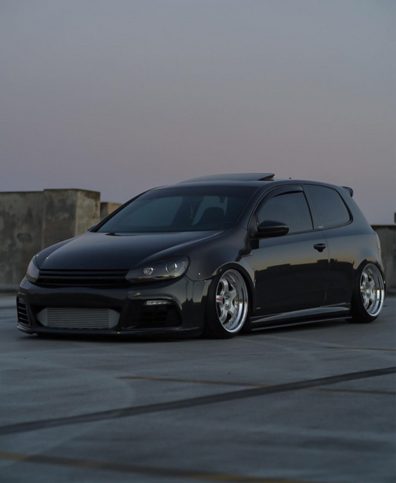 VW MK6 GTI / GOLF R FRONT MOUNT INTERCOOLER - ARM Motorsports
